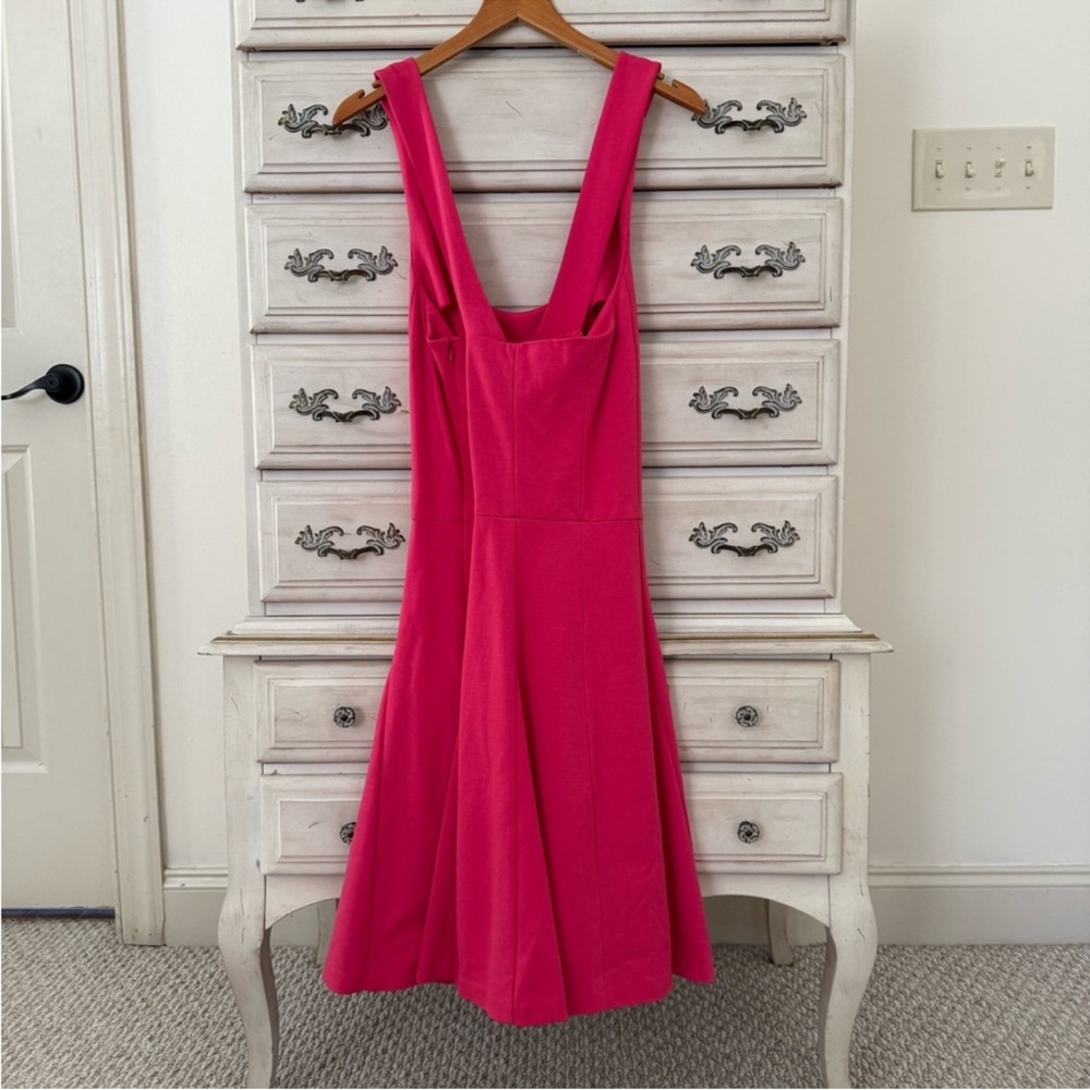 Banana Republic Pink Spring/Event Dress 16 - Picture 3 of 7